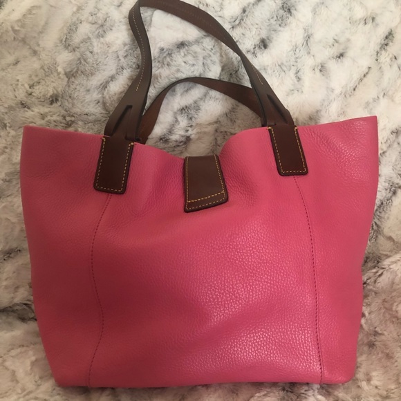 Dooney& Bourke Derby Tote - Picture 2 of 9